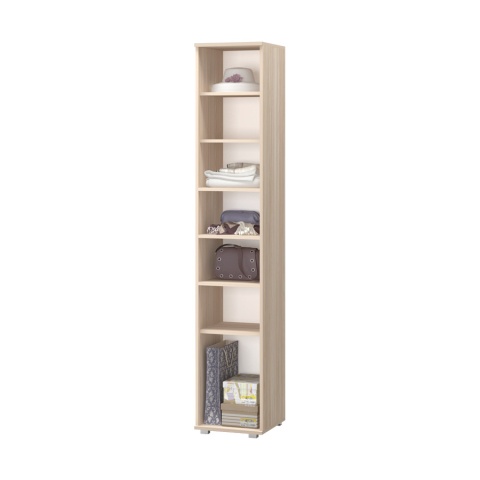 Пенал Вавилон-9 ЛДСП (0,4*2,14*0,39)/Разные Цвета